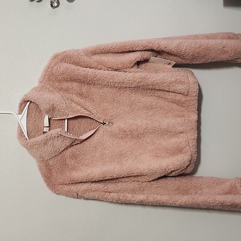 Crop Sweatshirt